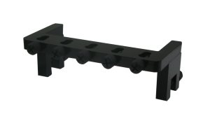 画像3: チューブホルダーフレームレス用(黒)各種 (3)