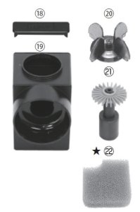 画像3: 9004DC スペアパーツ各種 (3)