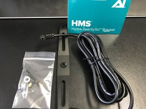 画像2: HMS Tank Mount Bracket ハイドラ52/64共通    (Hydra / HydraHD)  (2)