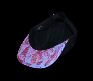 画像2: PINK ACRO Five Panel Hat  (2)