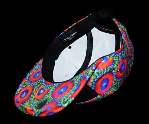 画像2: ZOA FULL PRINT Five Panel Hat  (2)