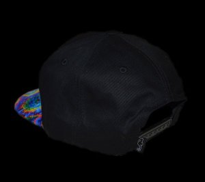 画像2: RAINBOW ACAN(6 PANEL SNAPBACK　HAT) (2)