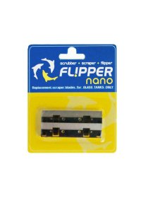 画像1: FLIPPER Nano 交換用ステンレスブレード (2枚入)(DM便対応商品)  (1)