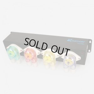 画像1: Kamoer ドージングポンプF4Pro (1)