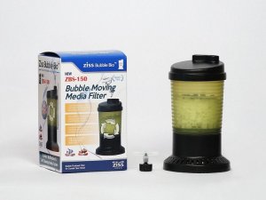 画像2: ZBS-150 ZBS-200 Bubble Bio Filter(スタンドタイプ) (2)
