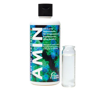 画像1: アミノ酸　AMIN (アミン)250ml (faunamarin ファウナマリン) (1)