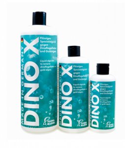 画像1: DINO X (ディノエックス)250ml (渦鞭毛藻/ ダイノス対策) (1)