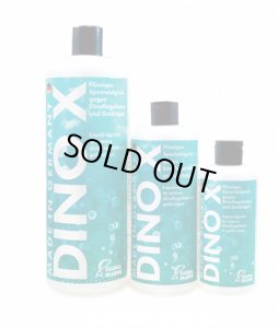 画像1: DINO X (ディノエックス)250ml (渦鞭毛藻/ ダイノス対策) (1)
