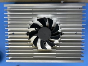 画像2: (新品・アウトレット)AI HYDRA26 HD ハイドラ(白) 素子+ファン+ヒートシンク　交換セット (2)