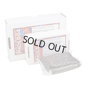画像1: PHOS0.04　リン酸塩・珪酸塩・黄ばみ吸着剤 475g/950g　 鉄系 (1)