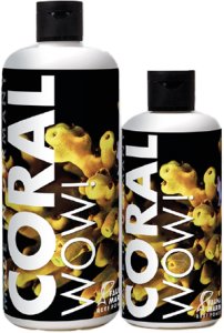 画像1: Coral WOW!　250.500.1000ml (硝酸塩増加)　コーラルワオ (1)