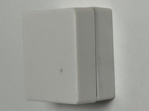 画像1: (B品)DIYマグネット　白 (1)