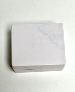 画像1: (B品)DIYマグネット　白 (1)
