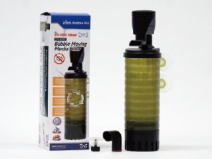 画像1: ZB-200S / ZB-300S   Bubble Bio Filter(流動フィルター)  (1)