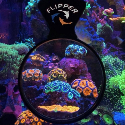 Flipper DeepSee(Nano/stunderd/Max)各種 拡大レンズ