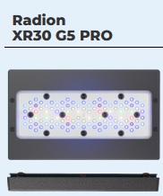 (リユース製品) Radion G5 Pro XR30 (カバー傷あり)