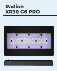 (新品・傷があるため処分価格品) Radion G6 Pro XR30