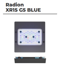 (テスト機) Radion G5 BLue XR15