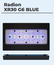 (弊社テスト機のため処分価格品) Radion G6 BLUE XR30
