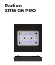 (半新品) Radion G6 Pro XR15